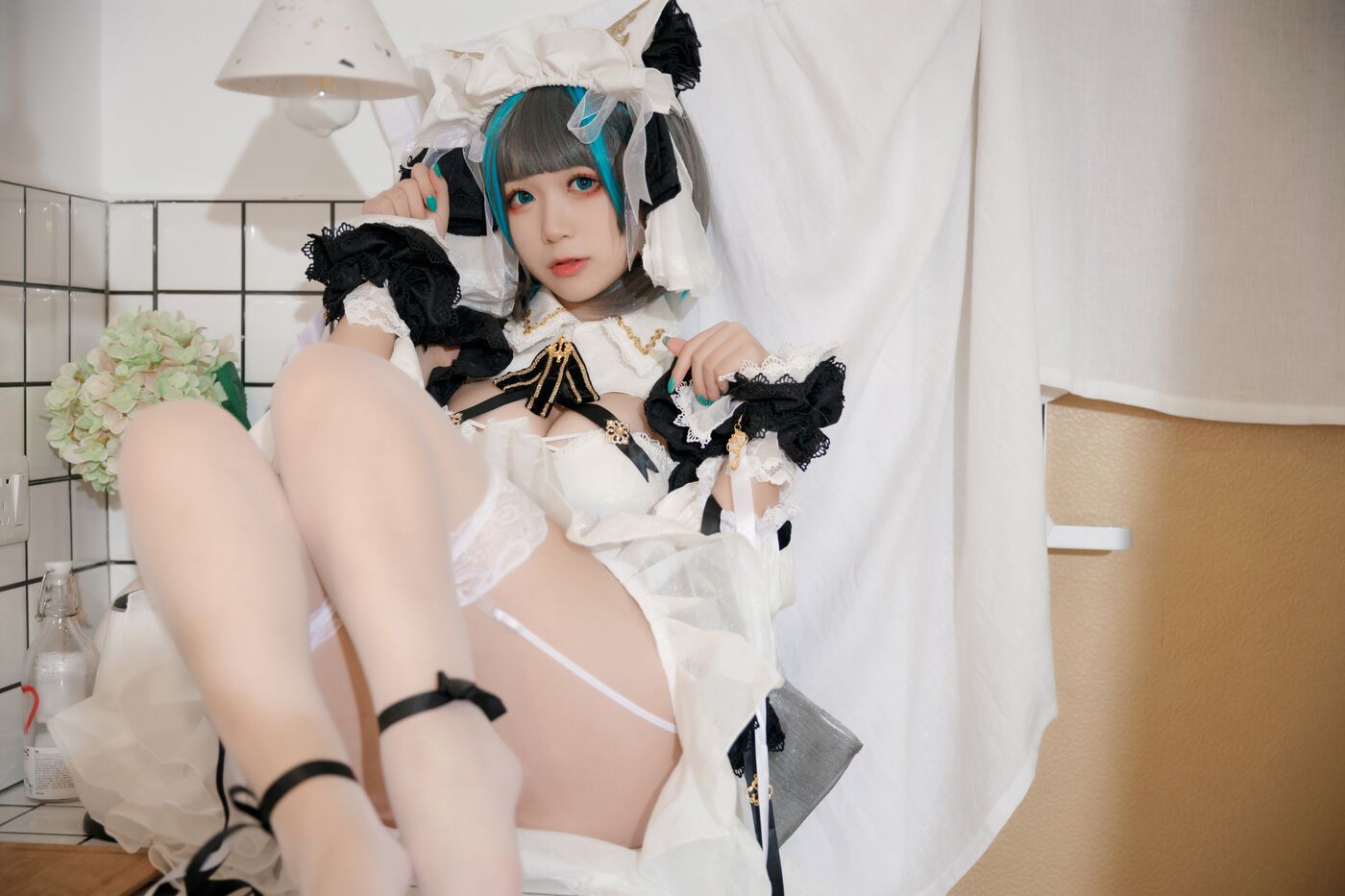 樱落酱 NO.017 柴郡[28P]插图5